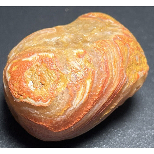 2.7 oz Waterwashed Hurricane Lake Superior Agate.