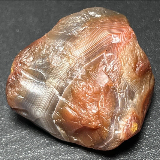 1.2 oz Lake Superior Agate. Mn State Gemstone.